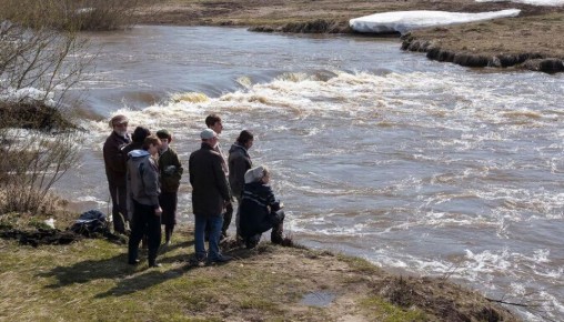 В Вавожском районе возбуждено уголовное дело о халатности