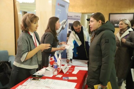 17 апреля в Ижевске пройдет региональный этап Всероссийской ярмарки трудоустройства