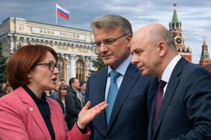 Куда россияне размещают сбережения: популярные вклады и ставки до 25%