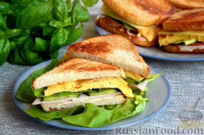 Вдохновляющее утро: лучшие рецепты завтрака на каждый день