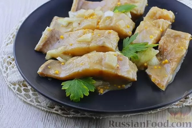 Сельдь в новых ракурсах: оригинальные рецепты для гурманов