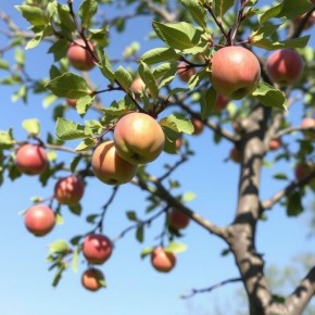 Как вырастить яблоню: секреты успешного сада