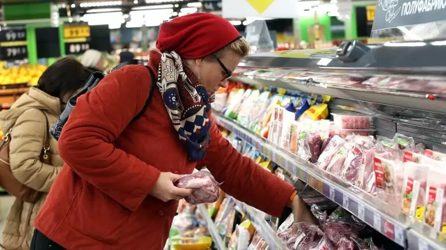 Умный сенсор на упаковке мяса: как куркума помогает избежать повторной заморозки