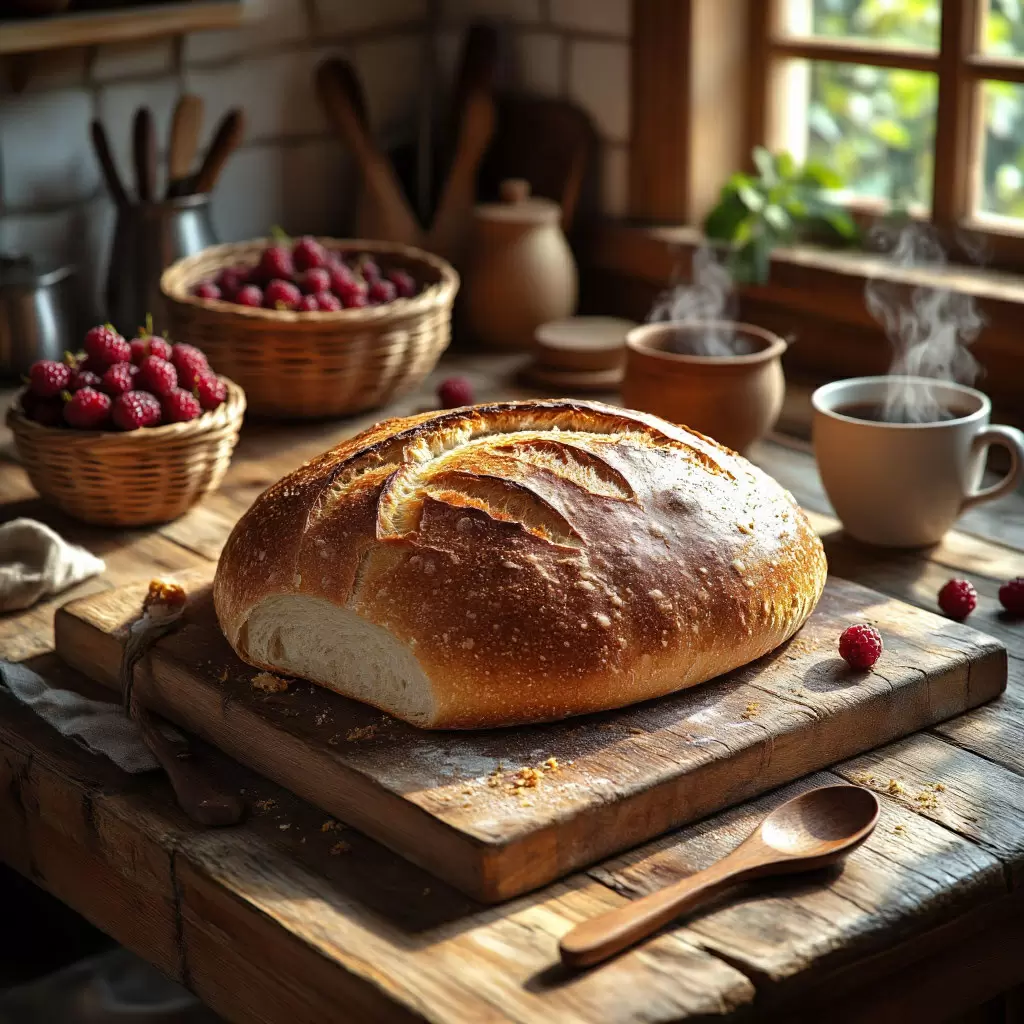 Как сохранить закваску в жаркую погоду