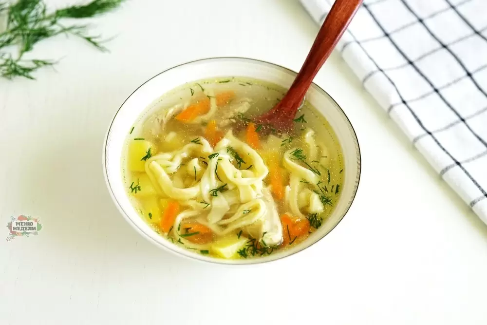 Суп, который покорит даже привередливых едоков