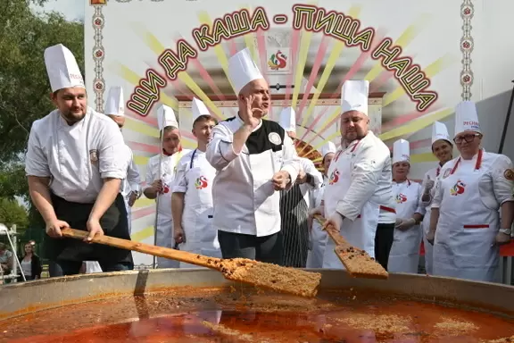 Новый стандарт: Будущее русской кухни под защитой ГОСТа