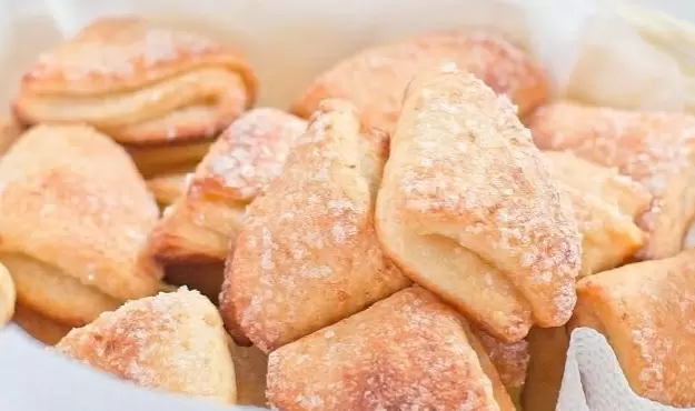 Нежное печенье на сметане: простой рецепт для уютного чаепития