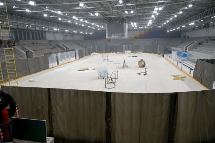 Александр Бречалов о реконструкции ЛД «Ижсталь» и новой цели для ижевских хоккеистов: «Новый сезон команда и болельщики проведут уже в новом Ледовом дворце... План на ближайшие два года — выиграть Кубок, ни больше ни меньше»