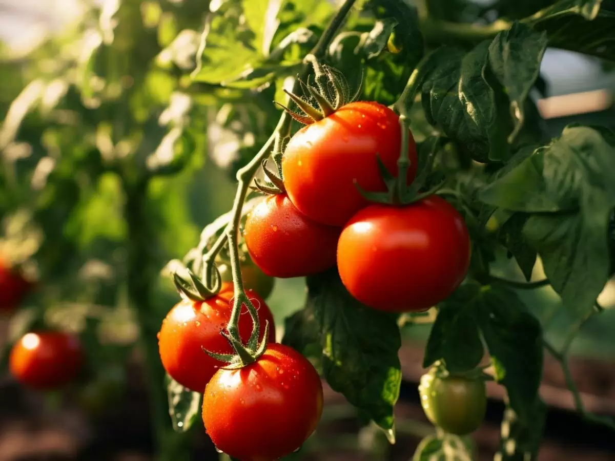 Как дрожжевая подкормка превращает помидоры в устойчивый и ароматный урожай