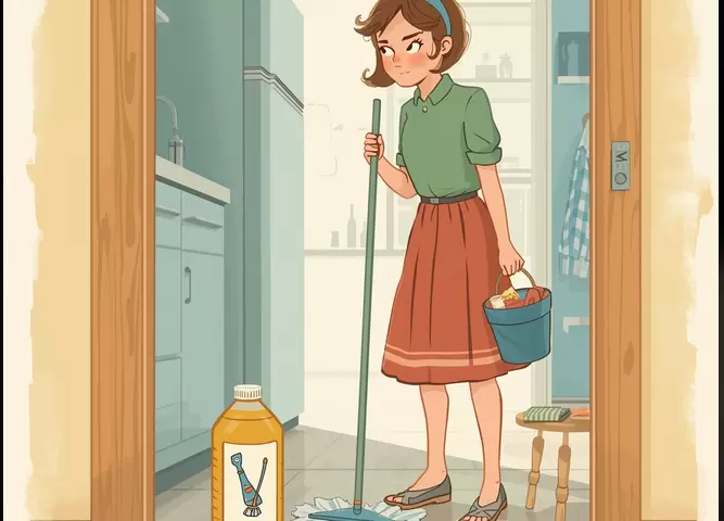 Чистота в доме: как уборка может угрожать вашему здоровью