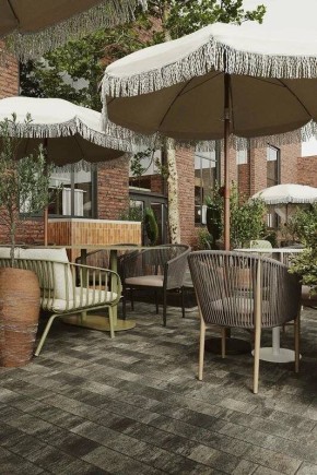 Antonio Bistro: новое место для гурманов у воды