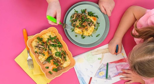 Манная каша: новые горизонты традиционного блюда