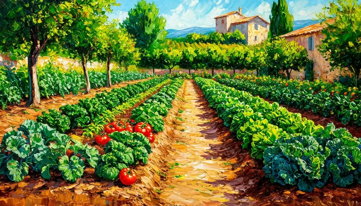 Как сделать огород органическим: 15 простых и эффективных методов