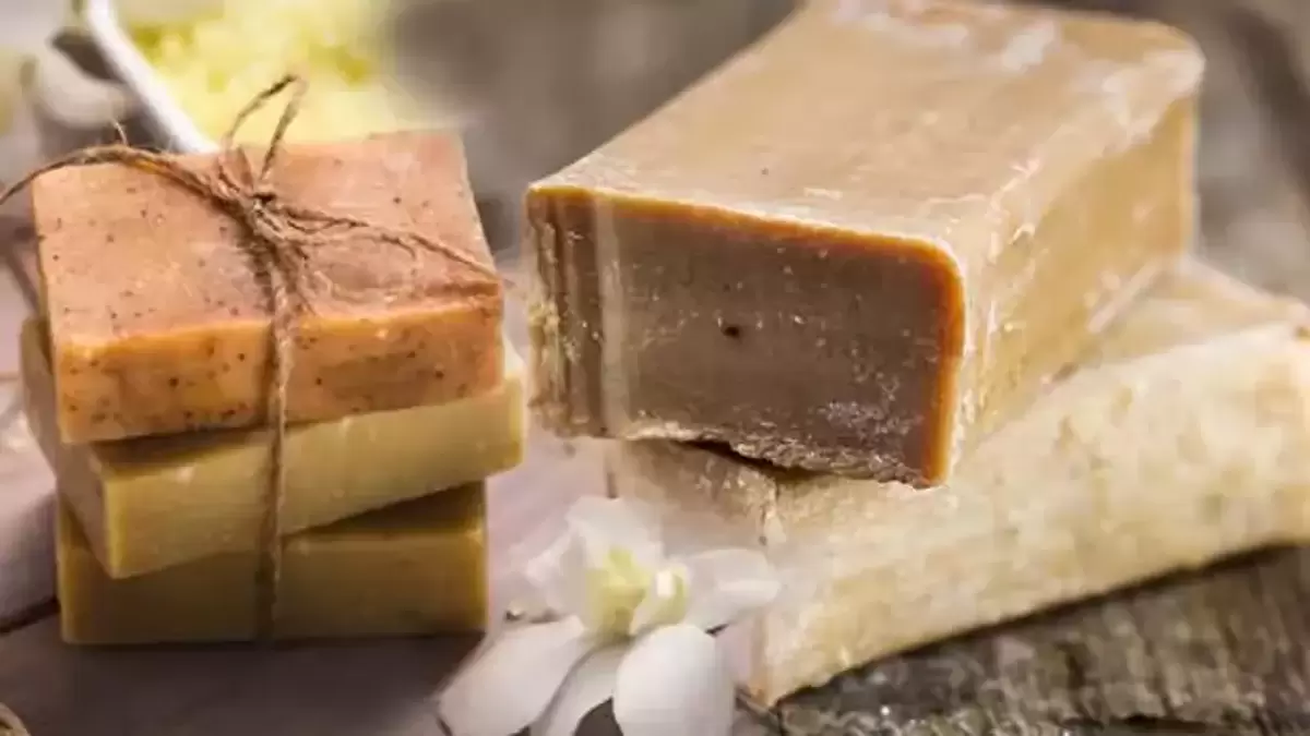 Хозяйственное мыло: друг или враг для кожи?