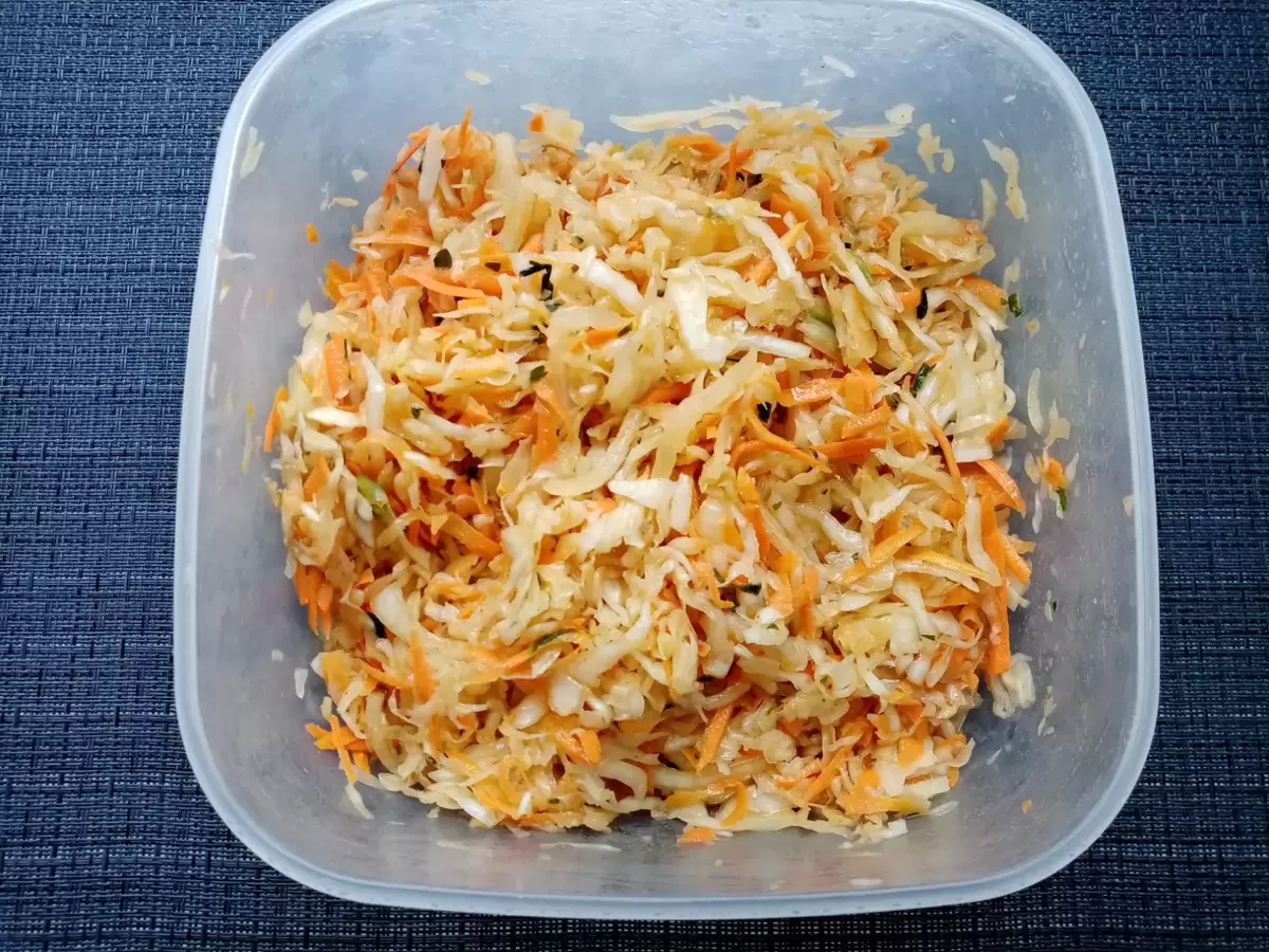 Как легко и вкусно заквасить капусту