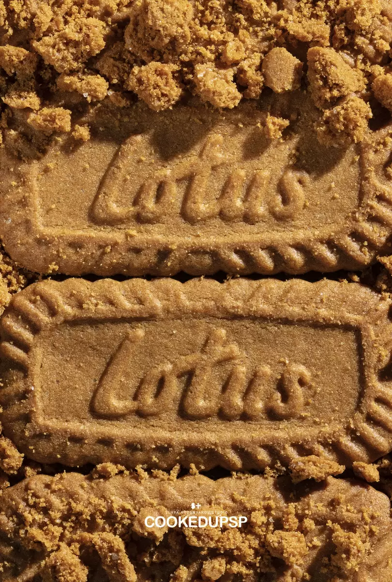 Секреты создания аппетитных снимков печенья