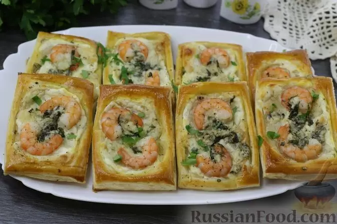 Вкусные моменты: лучшие закуски для вашего стола