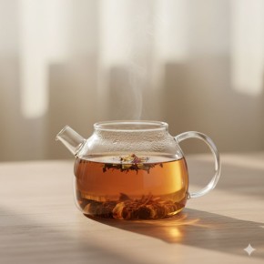 Чай как секрет успеха: что выбрать для концентрации и расслабления