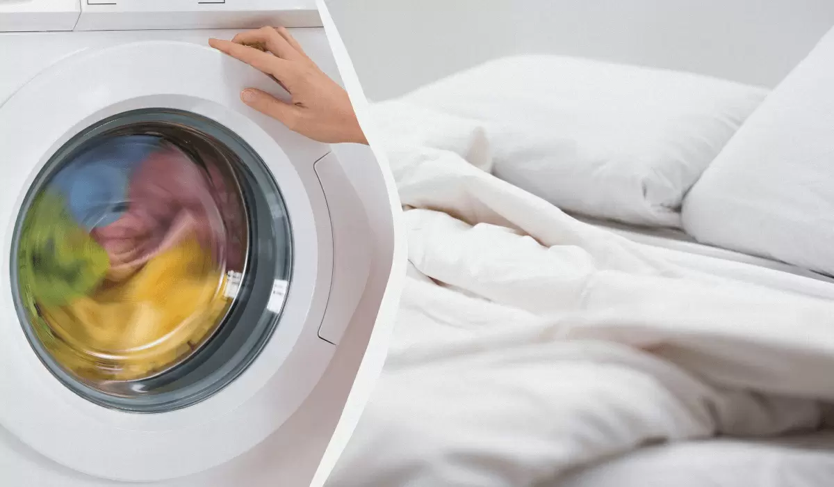 Когда и как правильно стирать одеяло: советы экспертов