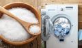 Соль в стиральной машине — секрет качественной стирки