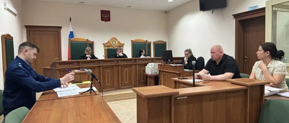 Верховный суд Удмуртии (ВС УР) отменил приговор индивидуальному предпринимателю, признанному виновным в мошенничестве (ст