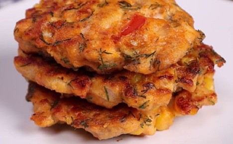 Как приготовить нежные куриные котлеты без мясорубки и фарша