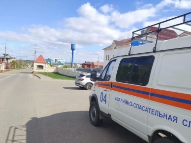 В посёлке Русь в Удмуртии более 300 домов отключили от газа для устранения утечки