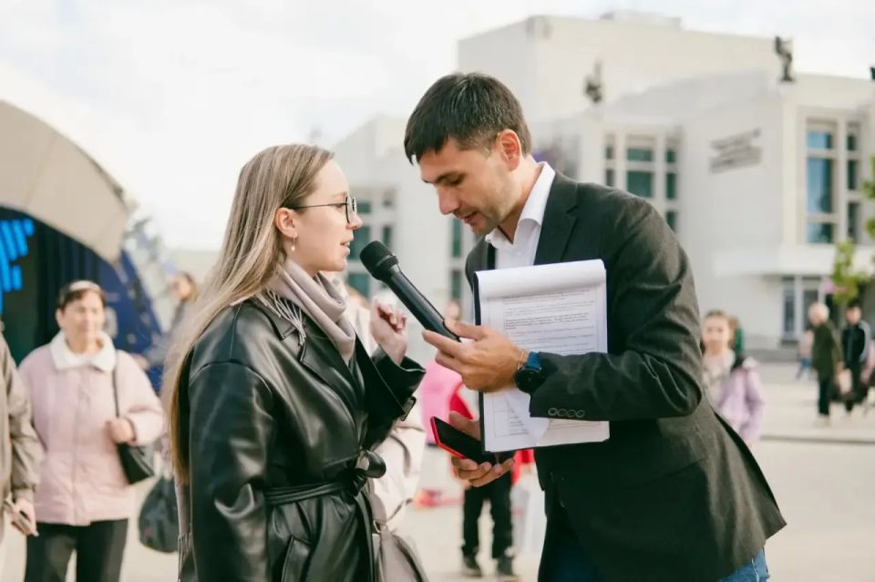 Александр Бречалов: Тех, кто на бизнес-старте Александр Бречалов: Тех, кто на бизнес-старте