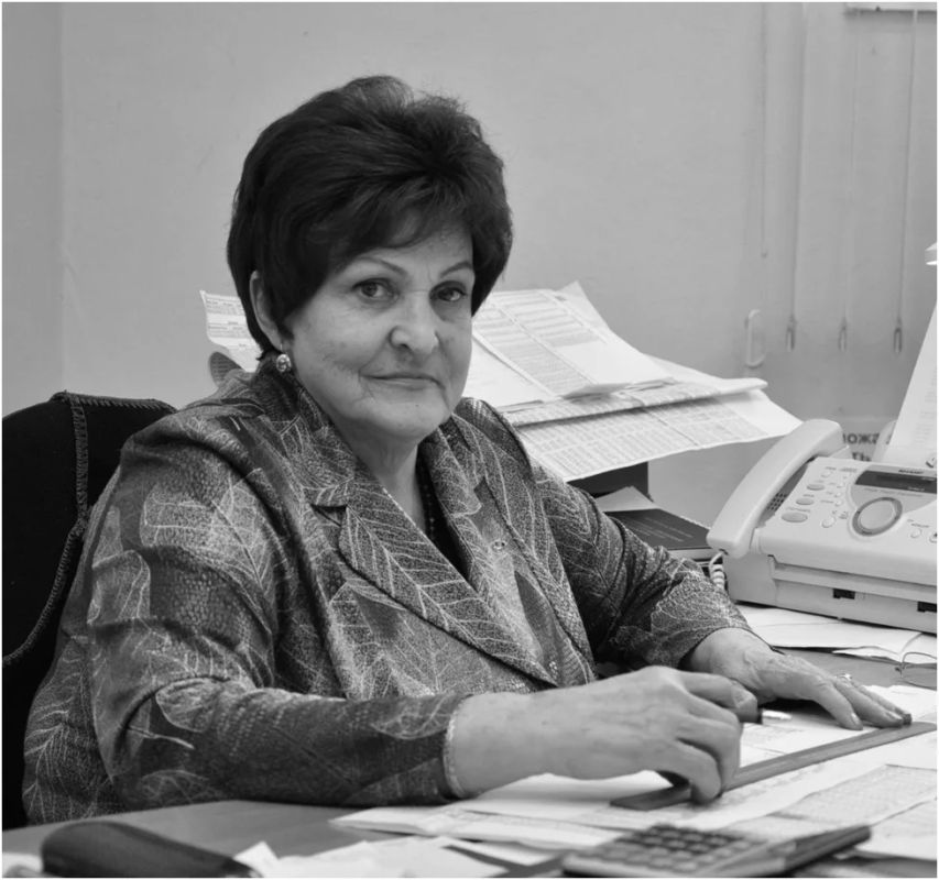 На 84-м году жизни после продолжительной болезни умерла доктор биологических наук, заведующая кафедрой валеологии и медико-биологических основ физической культуры УдГУ Наталья Шлык