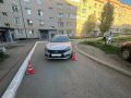 Десятилетнего мальчика сбили во дворе дома по улице Клубной в Ижевске