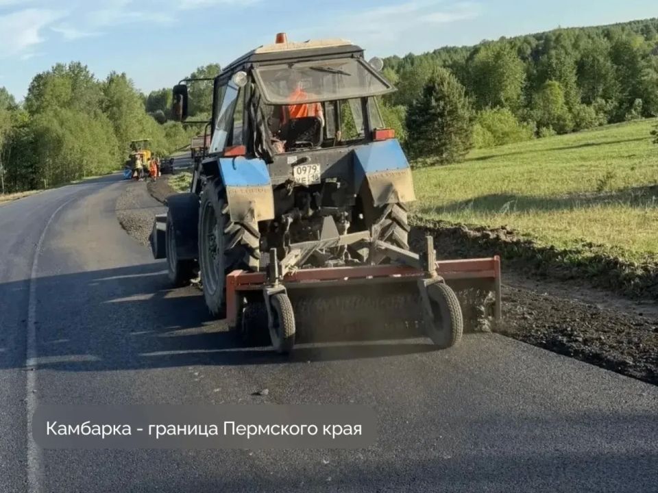 Александр Бречалов: Вечером в пятницу – дорожный отчет за неделю Александр Бречалов: Вечером в пятницу – дорожный отчет за неделю