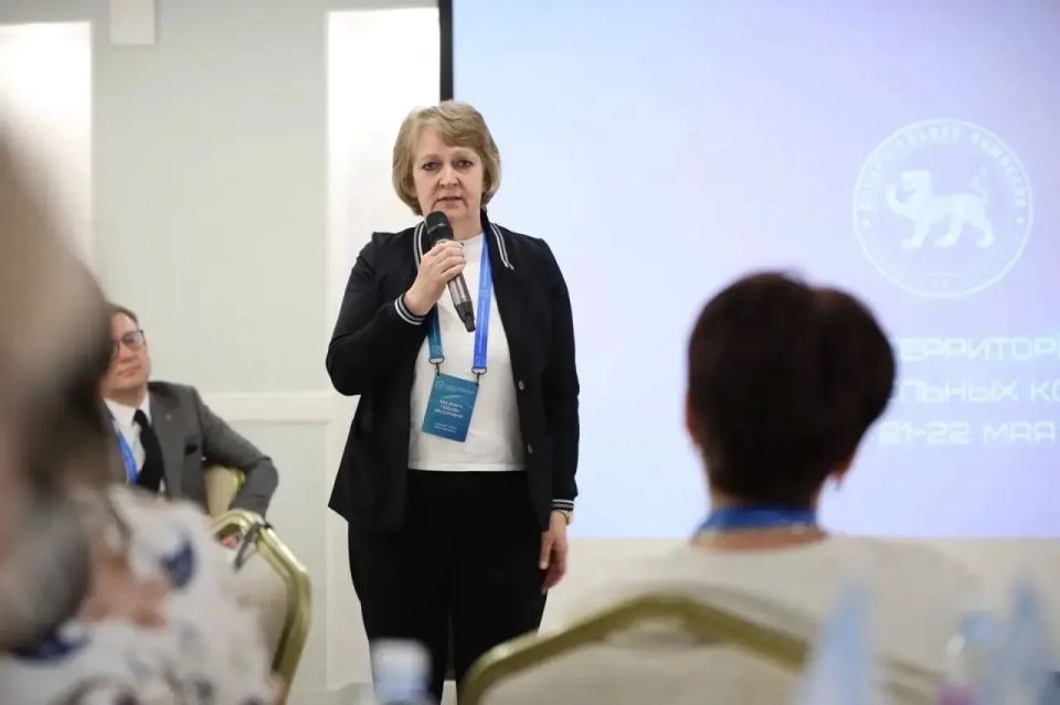 Мы точно знаем: важно общаться с коллегами из других регионов - это лучший путь рождения новых проектов Мы точно знаем: важно общаться с коллегами из других регионов - это лучший путь рождения новых проектов