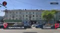 Напомним, что в рамках комплексной реконструкции улицы Удмуртской будут обновлять и фасады ряда зданий