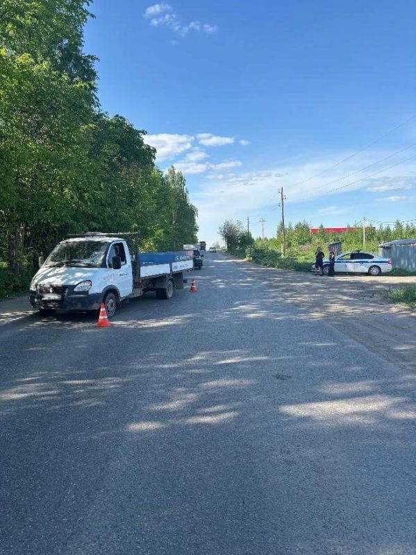 Мужчина переходил дорогу вне пешеходного перехода – итог: больничная палата Мужчина переходил дорогу вне пешеходного перехода – итог: больничная палата