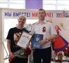 Сотрудники Балезинского МСО вместе с кадетами приняли участие в творческой встрече с поэтессой Еленой Ивченко