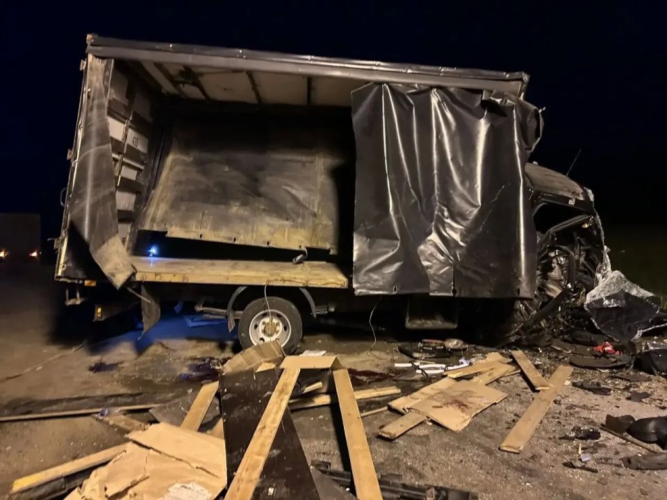 Смертельное ДТП в Глазовском районе Удмуртии Смертельное ДТП в Глазовском районе Удмуртии