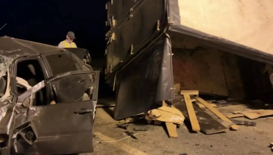 Смертельное ДТП в Глазовском районе Удмуртии Смертельное ДТП в Глазовском районе Удмуртии