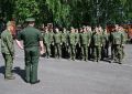 Первые 25 резервистов подразделения Боевого армейского резерва страны (БАРС) в Удмуртии заступили на охрану объектов от потенциальных налетов БПЛА