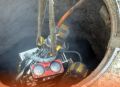 В теплосети Ижевска запустили робота для обнаружения дефектов