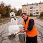 На ямочный ремонт в Малой Пурге не осталось денег из-за снежной зимы