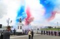 Традиционно на День города в Ижевске прошли литургия и возложение цветов к усыпальнице основателя Ижевского оружейного завода Андрея Дерябина, сообщили в администрации города