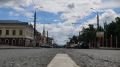 Редкий ракурс улицы Горького в это время суток