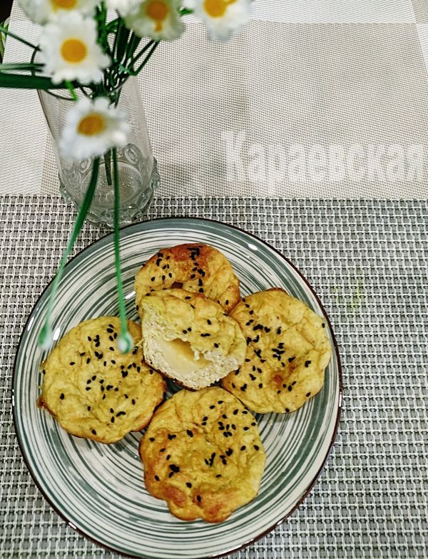 Превратите обычные кабачки в воздушные маффины: уникальный рецепт