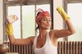 Уборка как фитнес: сжигаем калории в домашних делах