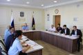 В ПРОКУРАТУРЕ УДМУРТИИ СОСТОЯЛОСЬ ЗАСЕДАНИЕ МЕЖВЕДОМСТВЕННОЙ РАБОЧЕЙ ГРУППЫ ПО ВОПРОСАМ ОБЕСПЕЧЕНИЯ БЕЗОПАСНОСТИ ДОРОЖНОГО ДВИЖЕНИЯ