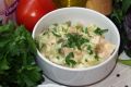 Кабачки с ветчиной и сыром в сметанном соусе: Легкий способ порадовать себя