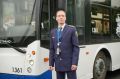 Водитель троллейбуса из Удмуртии занял 3-е место на всероссийском конкурсе профмастерства