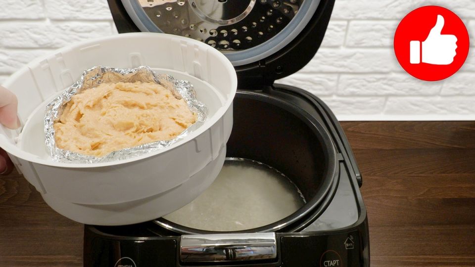 Вкусное и полезное: суфле из куриного филе в мультиварке