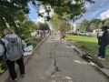 В Ижевске электропитбайк сбил ребёнка на тротуаре