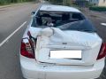 В г. Можге 16-летний водитель питбайка пострадал в ДТП